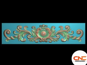 Download file mẫu lá tây dán trần cnc đẹp