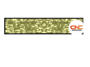 Download file Rồng chầu mặt nguyệt cnc file jdp