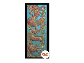 Download file Rồng quấn jdp đẹp