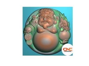 Download file Thần tài cnc thiết kế jdp đẹp