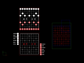 Download File thiết kế mẫu Bàn Cờ Tướng cnc gỗ bản đẹp