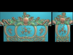 Download File thiết kế mẫu Bộ Bàn Ghế Chương Nghê Đỉnh Tủa Tứ Linh Long Lân Quy Phụng 3 cnc gỗ bản đẹp