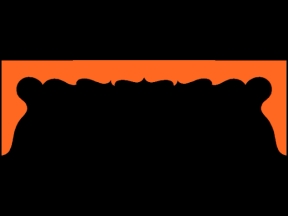 Download File thiết kế mẫu Cắt 2D Vách Ngăn cnc gỗ bản đẹp