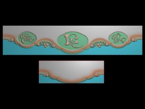 Download File thiết kế mẫu Da Yếm Sập Thờ Phúc Lộc Thọ cnc gỗ bản đẹp