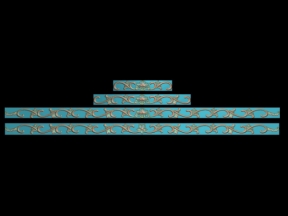 Download File thiết kế mẫu Hoa Lá Tây Ngang Dài Đủ Kích Thước 3 cnc gỗ bản đẹp