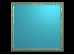 Download File thiết kế mẫu KHUNG TRANH cnc gỗ bản đẹp