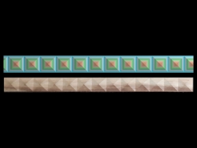 Download File thiết kế mẫu Ô Vuông Phào Chỉ cnc gỗ bản đẹp