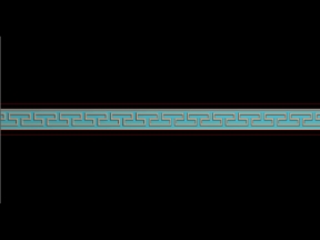 Download File thiết kế mẫu Phào Chỉ Cổ Triện cnc gỗ bản đẹp