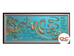 Download file Tranh chữ nhẫn jdp