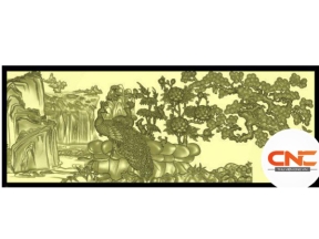 Download file Tranh công cnc đẹp