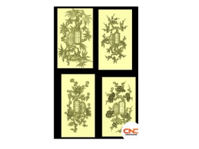 Download file Tứ quý cnc mới jdp