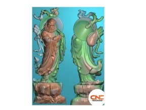 Download file Tượng đạt ma cnc jdp