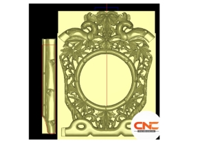 Download file Vách ghế cnc đơn giản jdp đẹp mắt