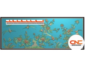 Download file Vách ngăn chim cnc file jdp