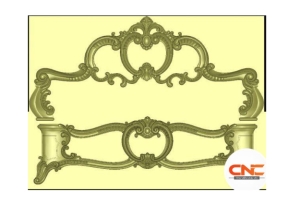 Download mẫu file Giường cnc jdp đẹp