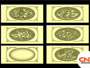 Download mẫu vách trường kỷ cnc jdp