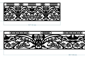 Download model lan can cnc dxf mới nhất đẹp mắt