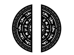 Download model trống đồng cnc đẹp mắt