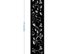 Download model vách cổng hoa cnc model dxf đẹp