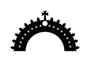 Download model vòm công giáo cnc mới nhất