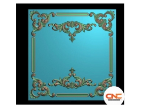 Download thiết kế hoa lá tây ván tủ cnc thiết kế jdp