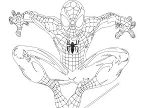 File 2d siêu nhân người nhện