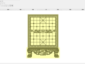 File 3d cnc bàn cờ jdp