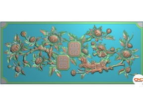 File 3d jdpaint hoa cúc đẹp