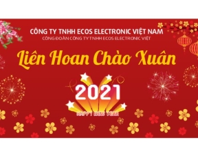 File banner liên hoan chào xuân CNC