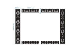 File cad cnc hoa văn cổng đẹp