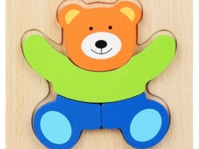 File cad đồ chơi gấu đẹp mắt 2026