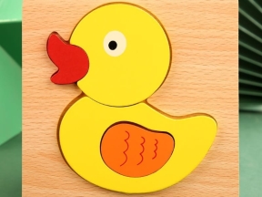 File cad đồ chơi vịt đẹp mắt 2026