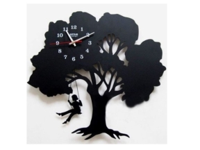 File cad đồng hồ cây đẹp mắt 2026