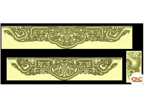 File cad mẫu sập mới nhất