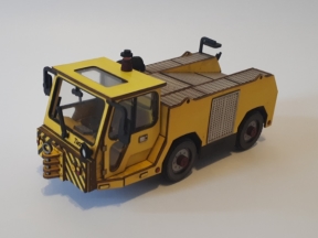 File cad mô hình xe tải mới