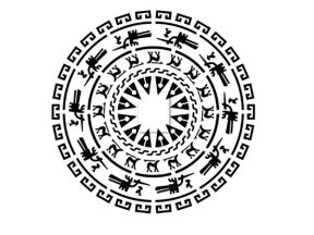 File cad thiết kế cnc trống đồng tròn