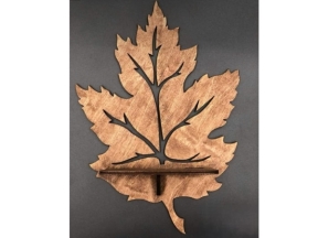 File cad vách lá decor