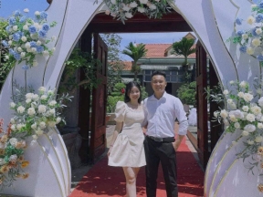 File cắt cnc cổng cưới mới nhất trên thuviencnc.vn