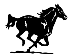 File cắt con ngựa cnc đẹp