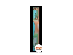 File chân bàn cnc jdp đẹp