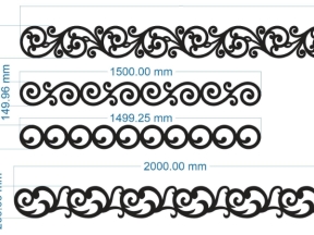 File cnc 4 thiết kế diềm mái kính