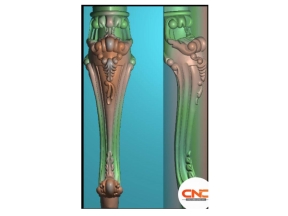 File cnc chân ghế jdp
