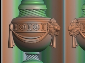 File cnc chóp sư tử jdp