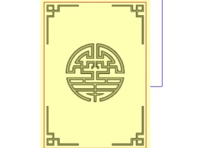 File cnc chữ thọ đục gỗ file jdp