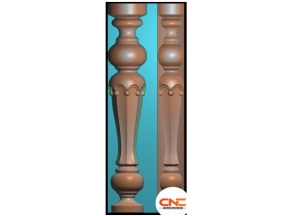 File cnc con tiện cầu thang