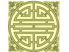 File cnc cửa dơi chữ thọ jdp