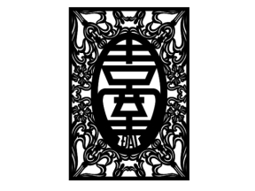 File cnc cửa sắt sổ  đặc biệt