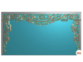 File cnc dạ triện chuẩn 3d