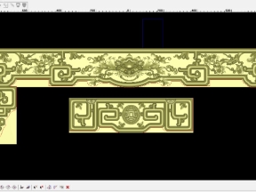 File cnc dạ triện dơi đào mới