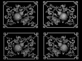 File cnc đồ thờ bát bảo